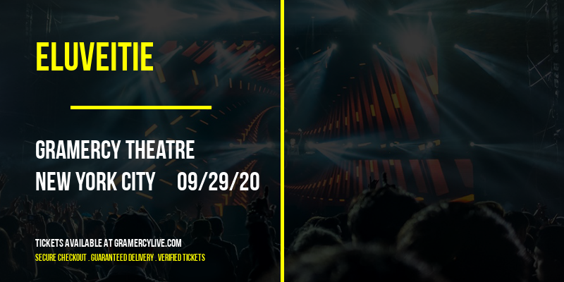 Eluveitie at Gramercy Theatre tickets Eluveitie at Gramercy Theatre