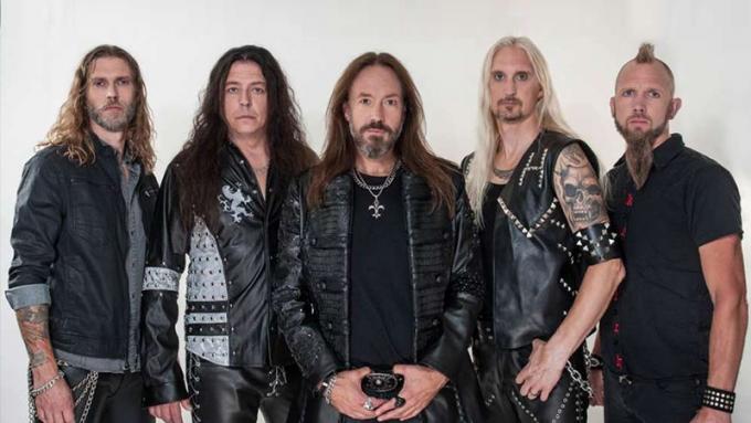 Hammerfall at Gramercy Theatre