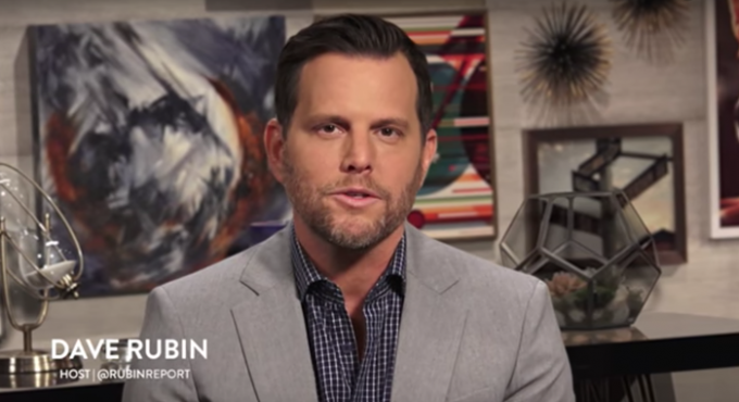 Dave Rubin [CANCELLED] at Gramercy Theatre