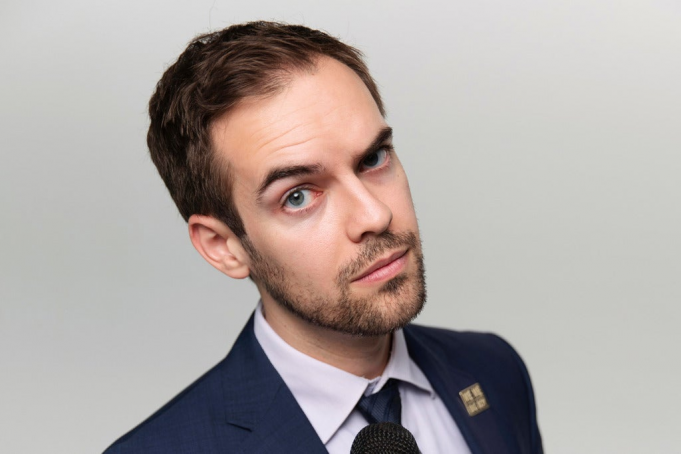 Jacksfilms Presents: Yiay Live! Live! at Gramercy Theatre
