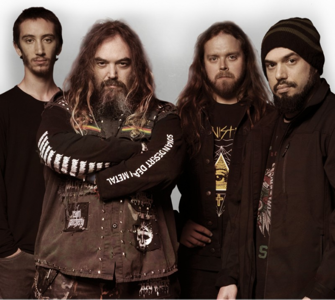 Soulfly at Gramercy Theatre