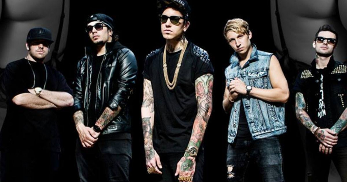 Attila at Gramercy Theatre