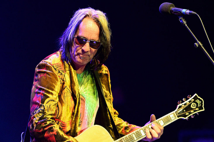 Todd Rundgren at Gramercy Theatre