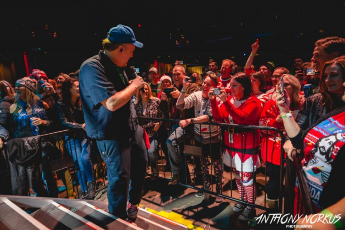 The Dan Band at Gramercy Theatre