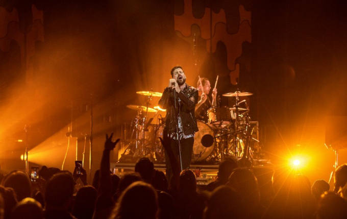 Our Lady Peace at Gramercy Theatre
