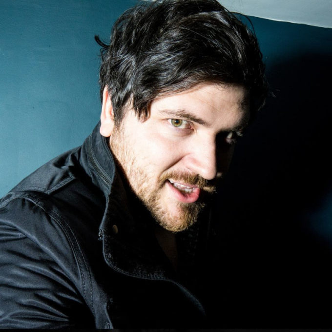 Olan Rogers at Gramercy Theatre
