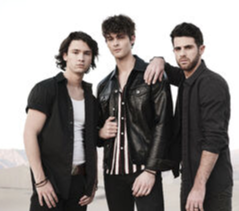 Restless Road at Gramercy Theatre