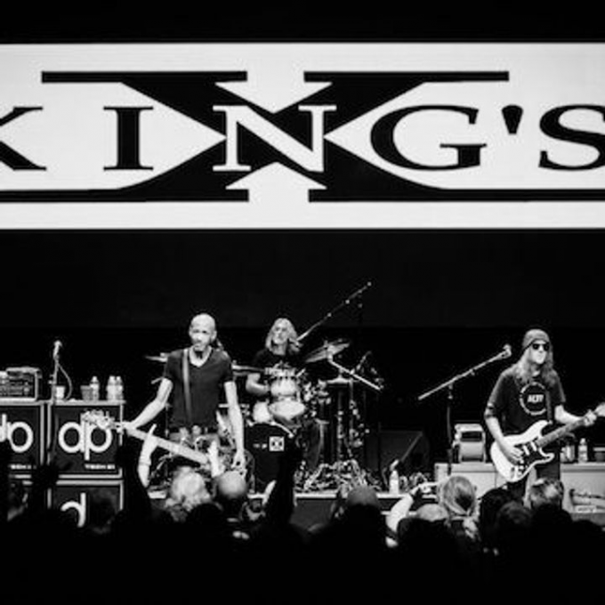 Kings X at Kiva Auditorium