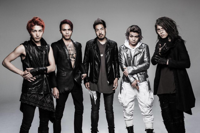 Crossfaith at Gramercy Theatre