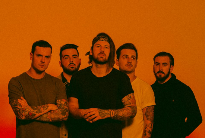 Beartooth at Gramercy Theatre