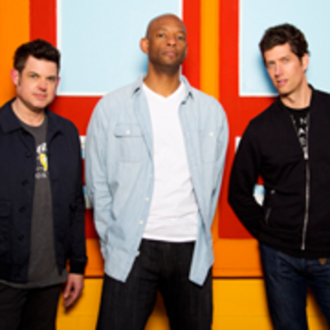 Better Than Ezra at The Pageant