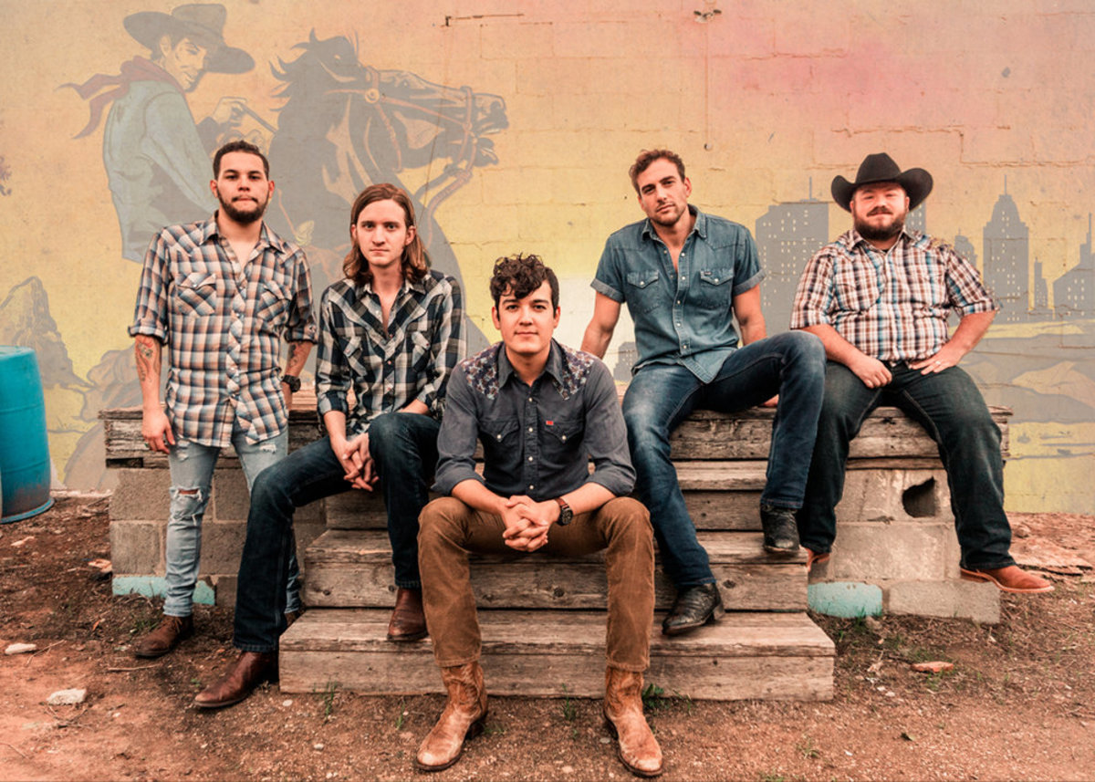 Flatland Cavalry at Gramercy Theatre