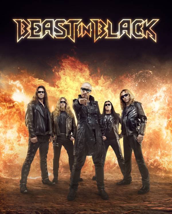 Beast In Black at Gramercy Theatre