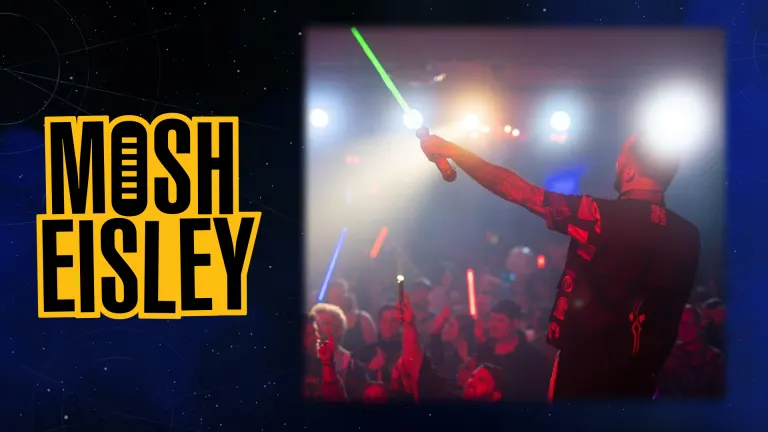 Mosh Eisley – The Best Party In The Galaxy