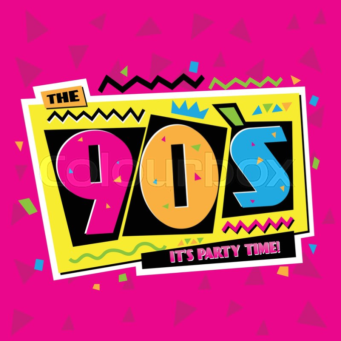 80s vs. 90s Party