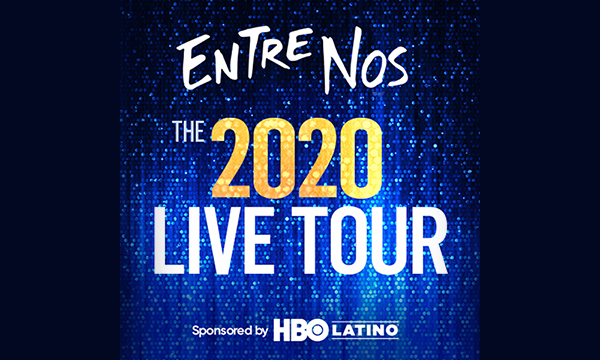 Entre Nos Comedy 2020 Live Tour at Gramercy Theatre
