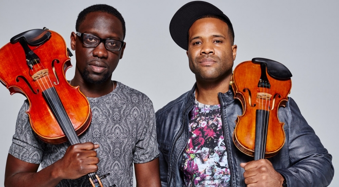 Black Violin at Gramercy Theatre