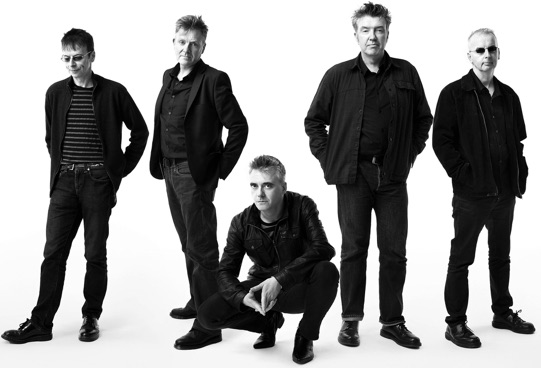 The Undertones at Gramercy Theatre