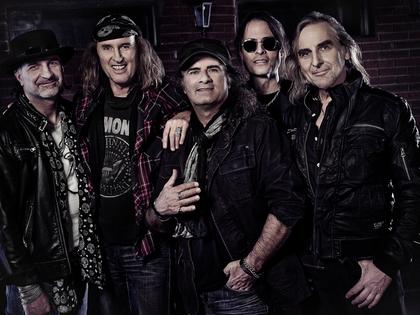 Krokus at Gramercy Theatre