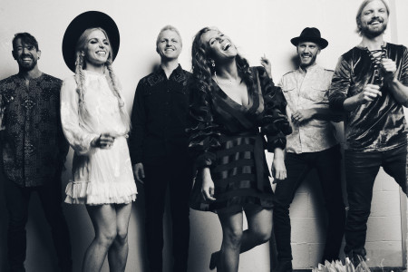 Delta Rae at Gramercy Theatre