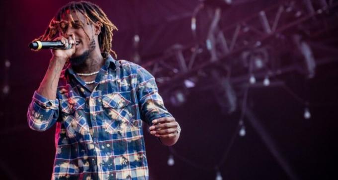 Fetty Wap at Gramercy Theatre