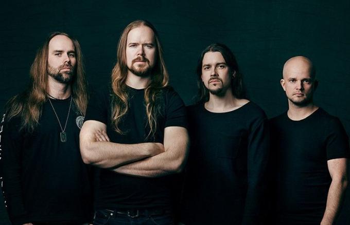 Insomnium [POSTPONED] at Gramercy Theatre