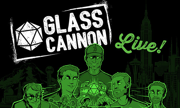 Glass Cannon Live! at Gramercy Theatre