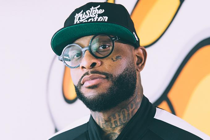 Royce Da 5'9' [CANCELLED] at Gramercy Theatre