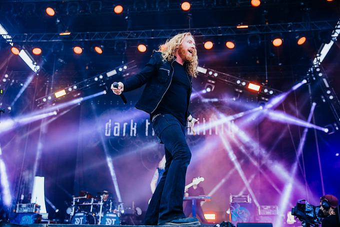 Dark Tranquillity [CANCELLED] at Gramercy Theatre