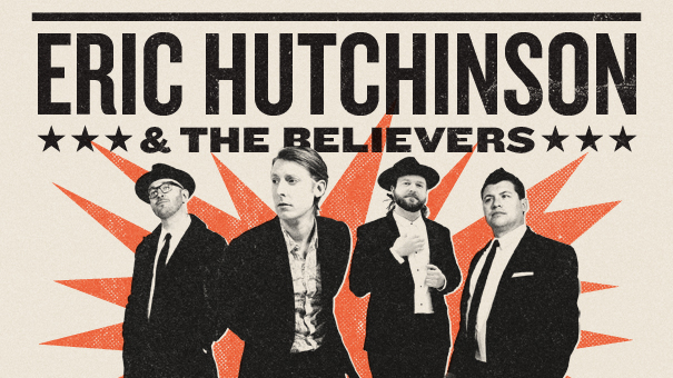 Eric Hutchinson [CANCELLED] at Gramercy Theatre