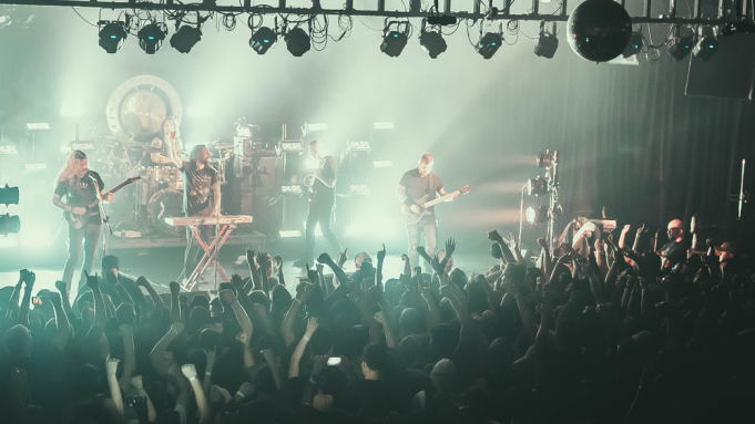 Between The Buried And Me at Gramercy Theatre