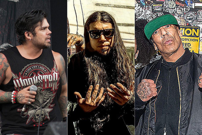 Drowning Pool & Ill Nino