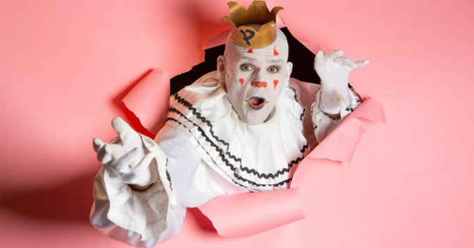 Puddles Pity Party