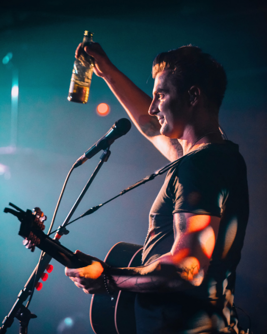 Secondhand Serenade at Gramercy Theatre