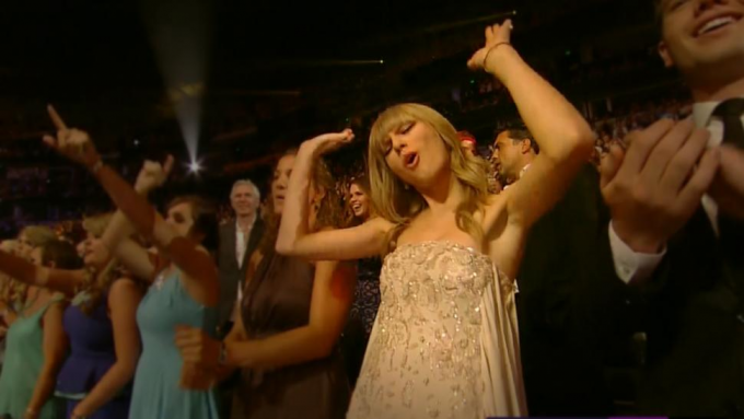 Taylor Swift Dance Party