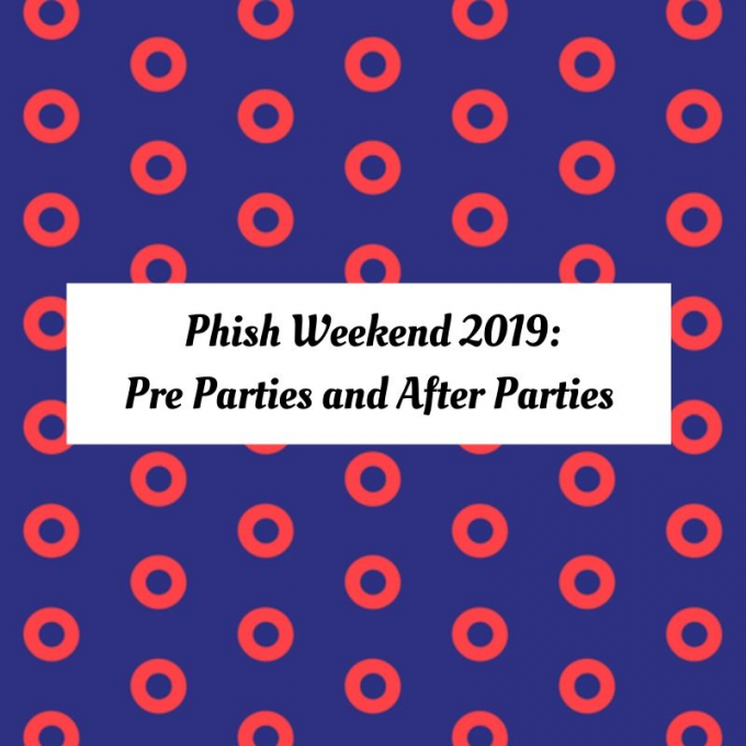 A Phish After-Party: Spafford