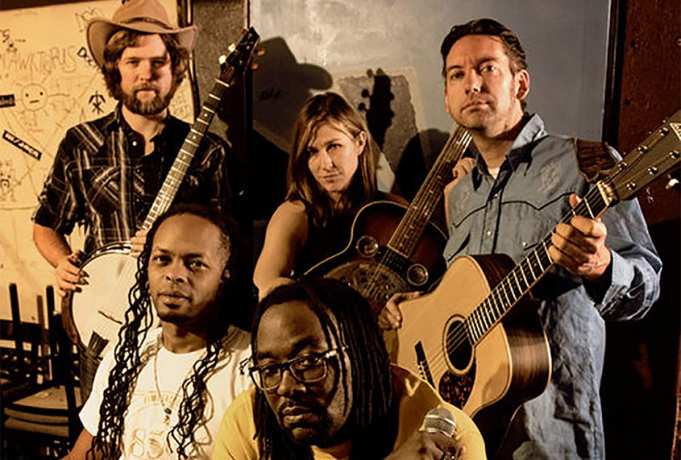 Gangstagrass [CANCELLED] at Gramercy Theatre