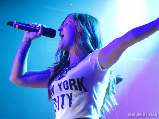 Cassadee Pope at Gramercy Theatre