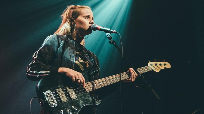 Charlotte Day Wilson at Gramercy Theatre