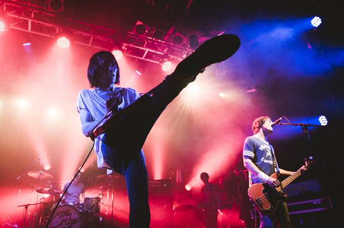 The Cribs at Gramercy Theatre