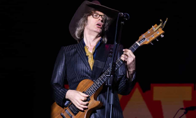 The Waterboys at Gramercy Theatre
