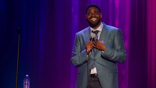 Ron Funches at Gramercy Theatre