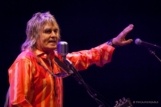 Mike Peters & The Alarm at Gramercy Theatre