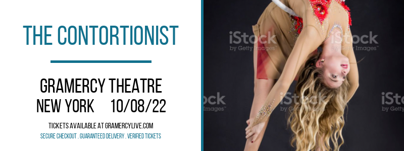 The Contortionist at Gramercy Theatre tickets The Contortionist at Gramercy Theatre