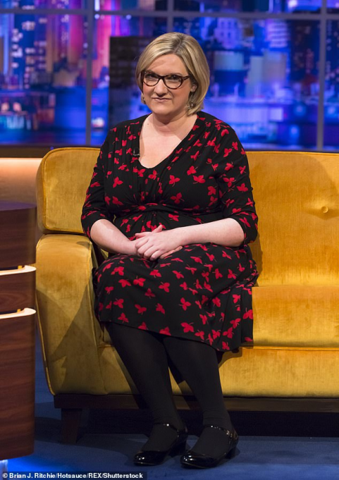 Sarah Millican at Gramercy Theatre