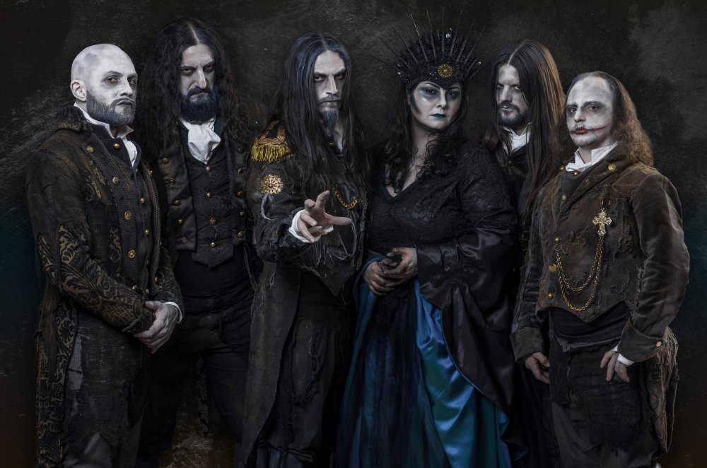 Fleshgod Apocalypse & Obscura at Gramercy Theatre