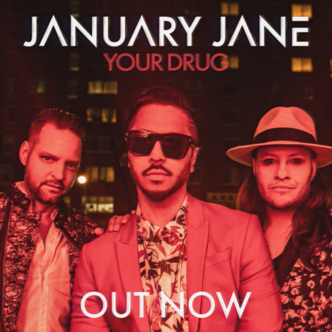 January Jane at Gramercy Theatre