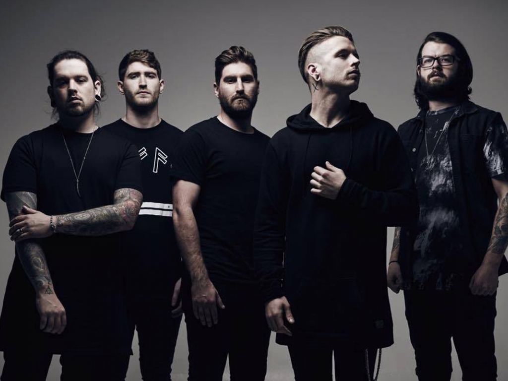 Bury Tomorrow at Gramercy Theatre