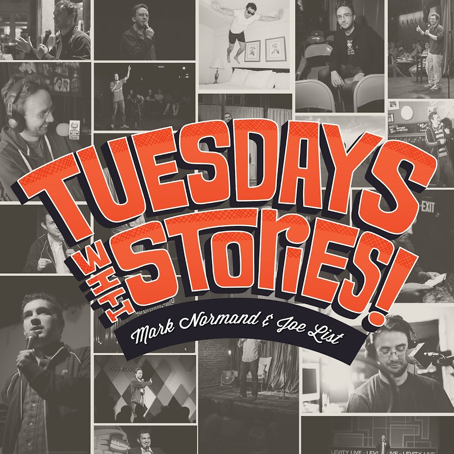 Tuesdays with Stories at Gramercy Theatre