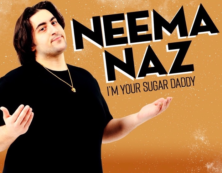 Neema Naz at Gramercy Theatre